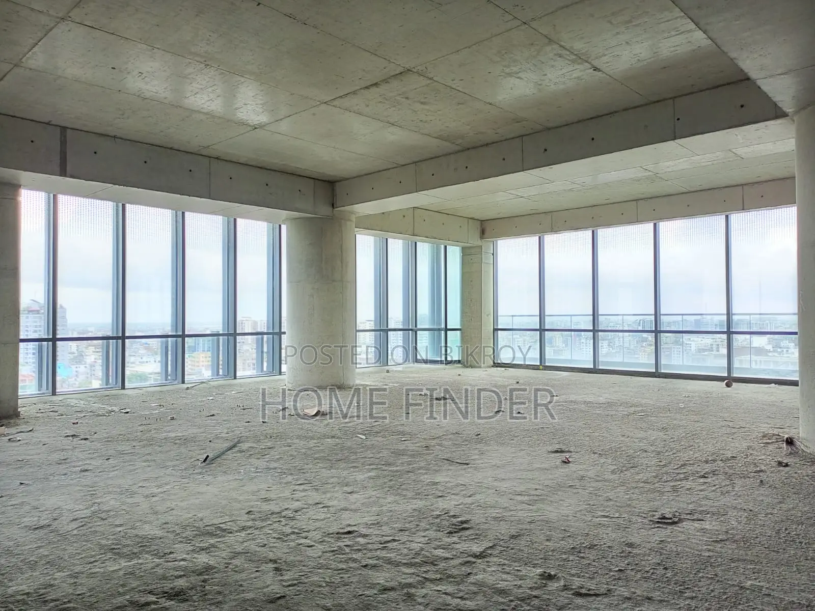 7250 SQFT EXCLUSIVE OFFICE FOR RENT IN GULSHAN 2 in Gulshan