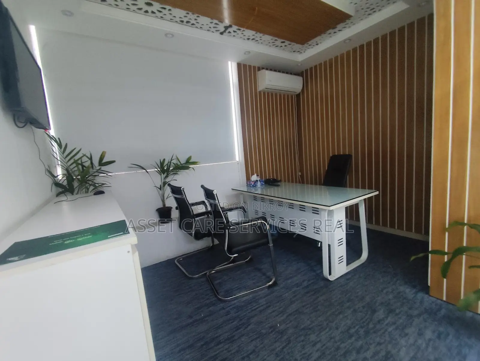 Commercial Furnished (3215-Sqft) Office Space Rent In Banani in Banani