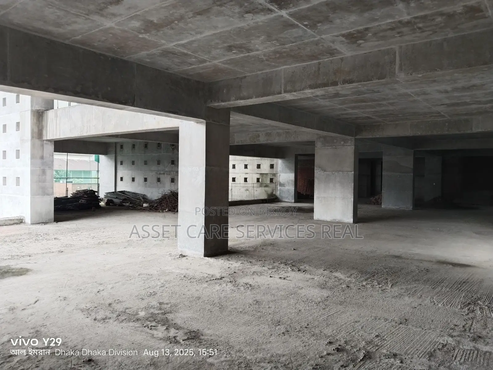 8500 Sqf Commercial Space Rent @ Gulshan Avenue. in Gulshan