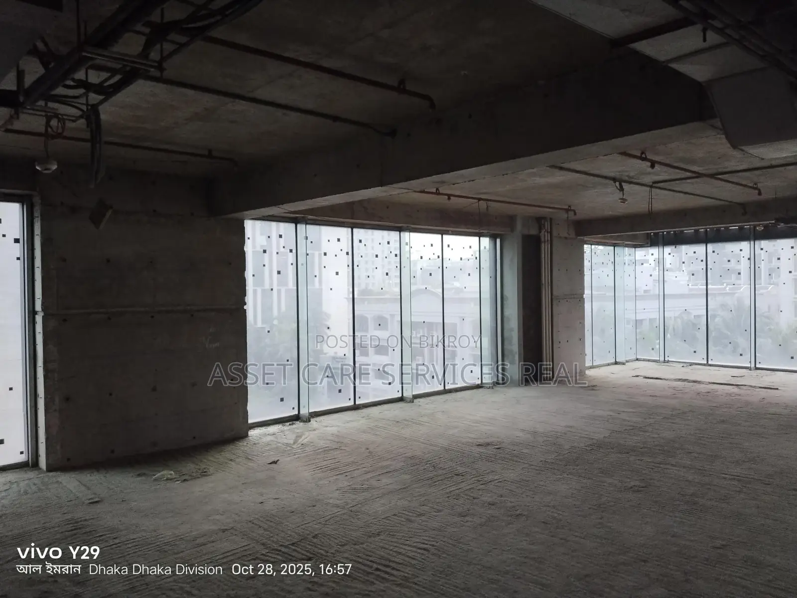 14000+28000 Sqf Commercial Space for Rent @ Gulshan Avenue in Gulshan
