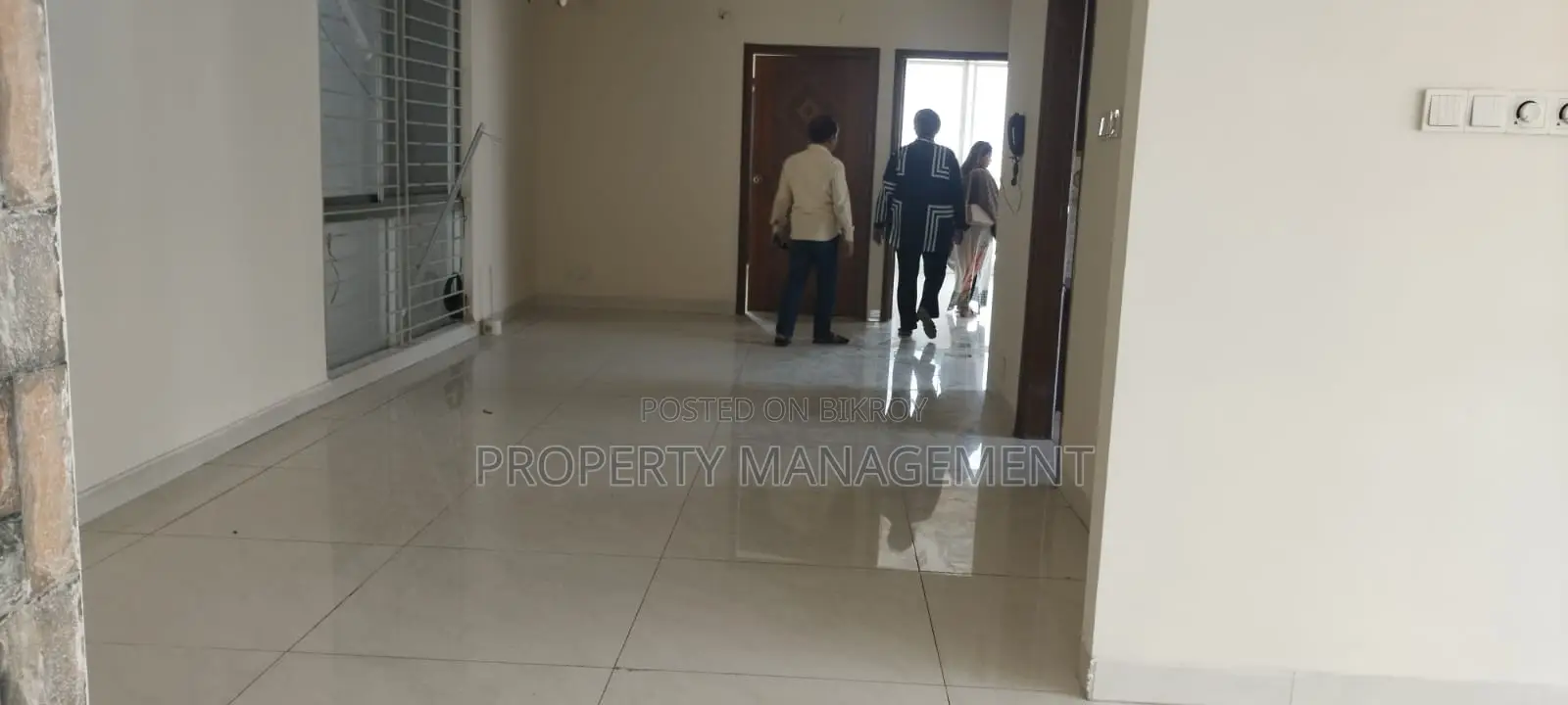 2200Sqft New Apartment Rent 3Bed 3Bath Banani Nice View in Banani