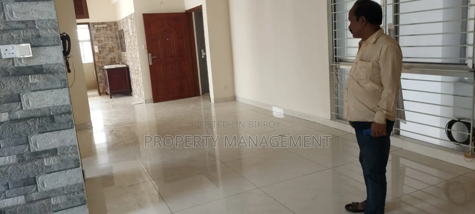 2200Sqft New Apartment Rent 3Bed 3Bath Banani Nice View in Banani