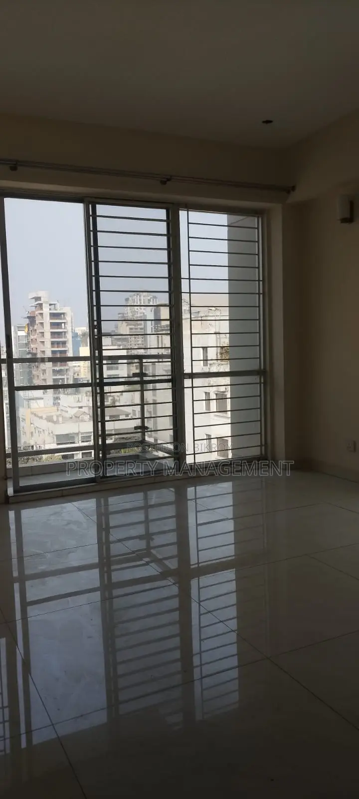 2200Sqft New Apartment Rent 3Bed 3Bath Banani Nice View in Banani