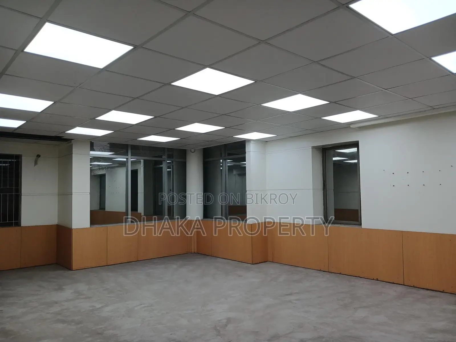 6000SqFt.Commercial Office Space Rent In Gulshan Avenue in Gulshan