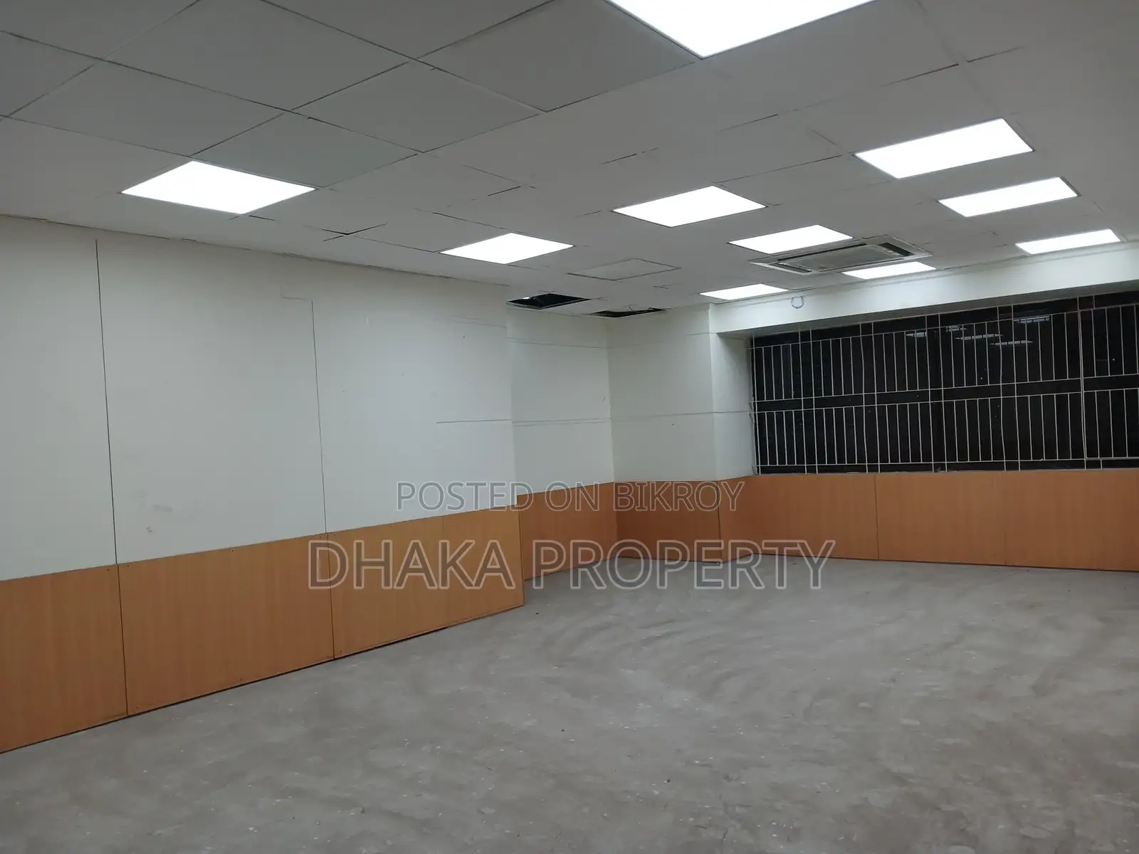 6000SqFt.Commercial Office Space Rent In Gulshan Avenue in Gulshan