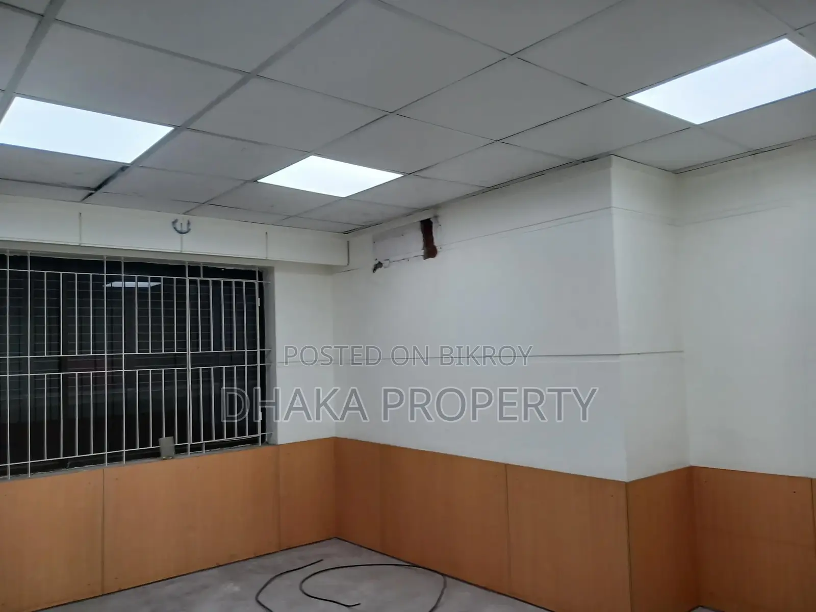 6000SqFt.Commercial Office Space Rent In Gulshan Avenue in Gulshan
