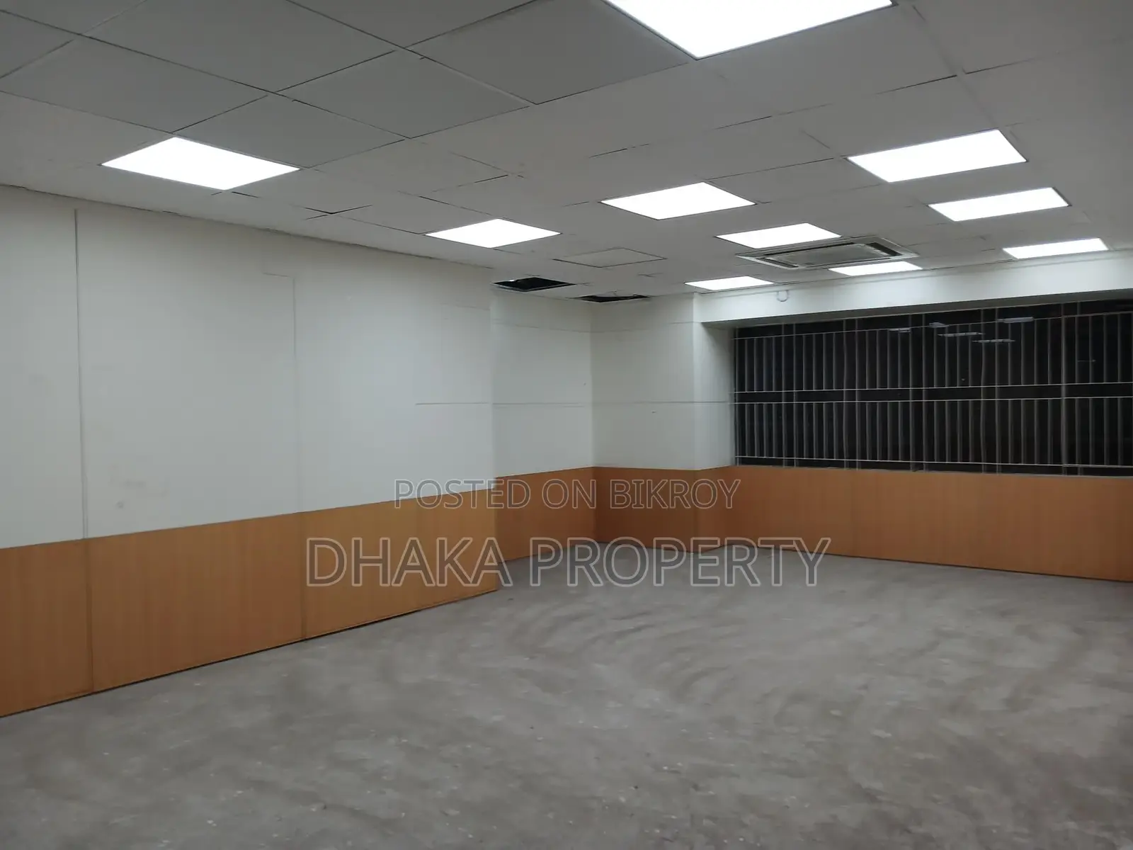 6000SqFt.Commercial Office Space Rent In Gulshan Avenue in Gulshan