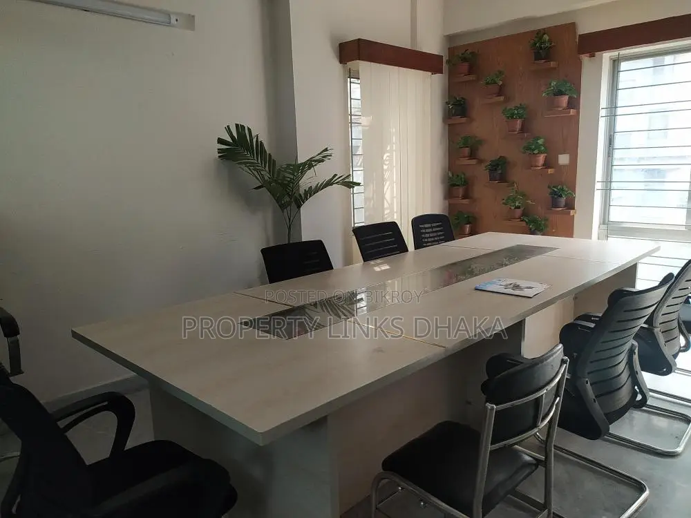 Fully Furnished Office Space in Gulshan in Gulshan