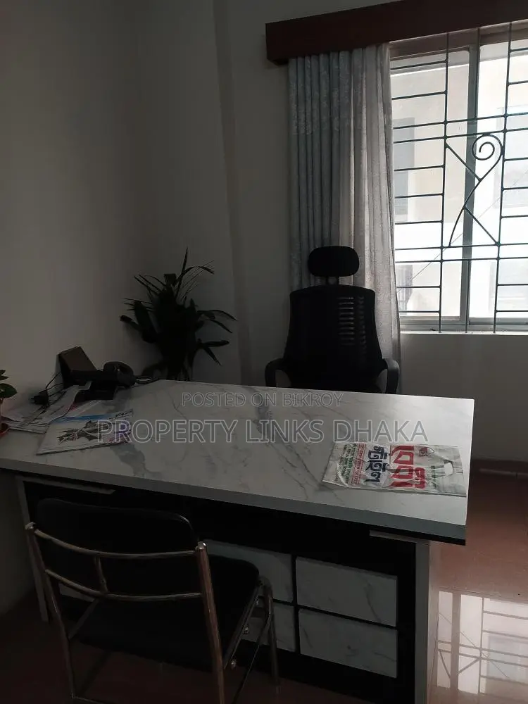 Fully Furnished Office Space in Gulshan in Gulshan