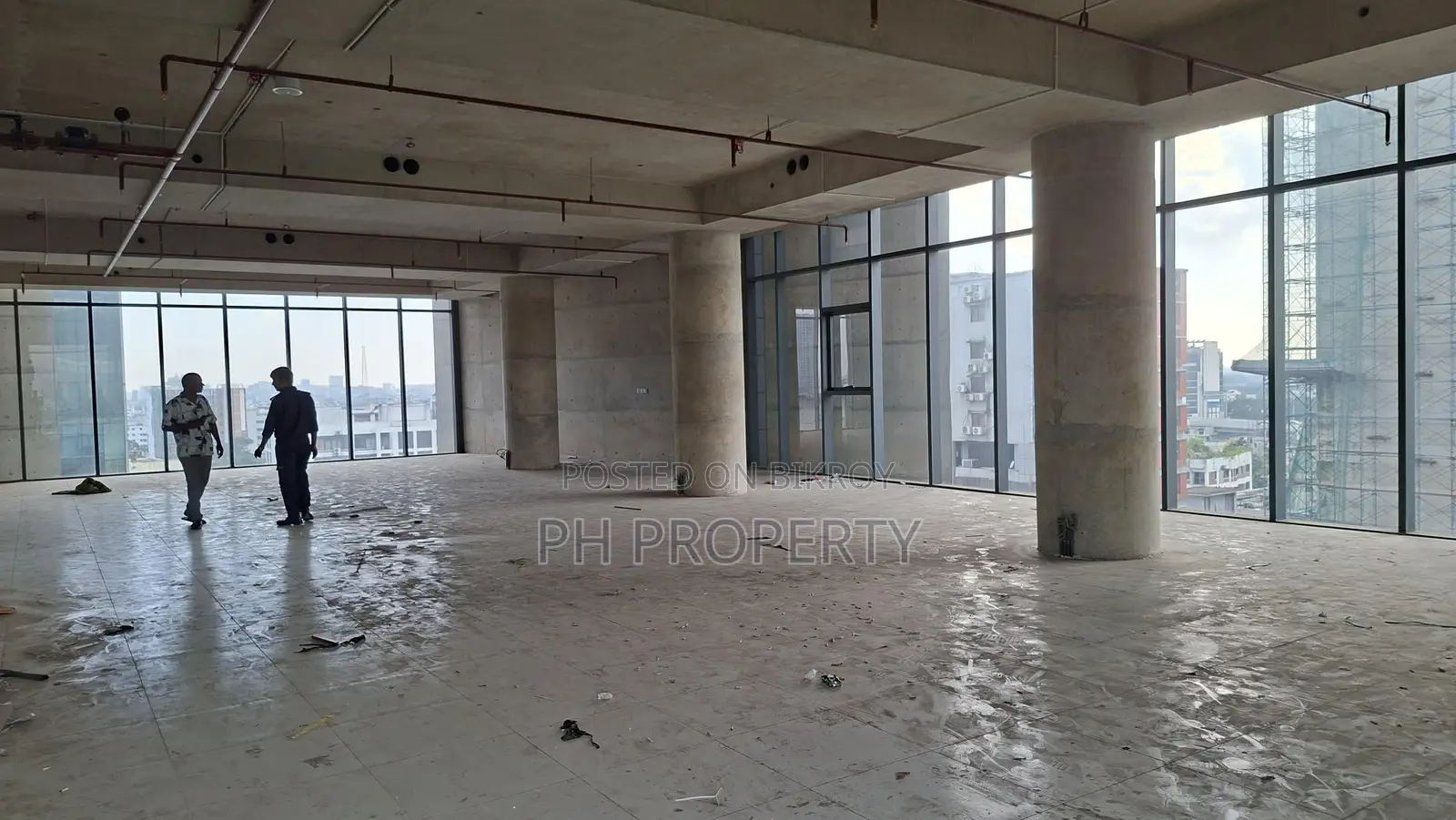 rent Gulshan Avenue office in Gulshan