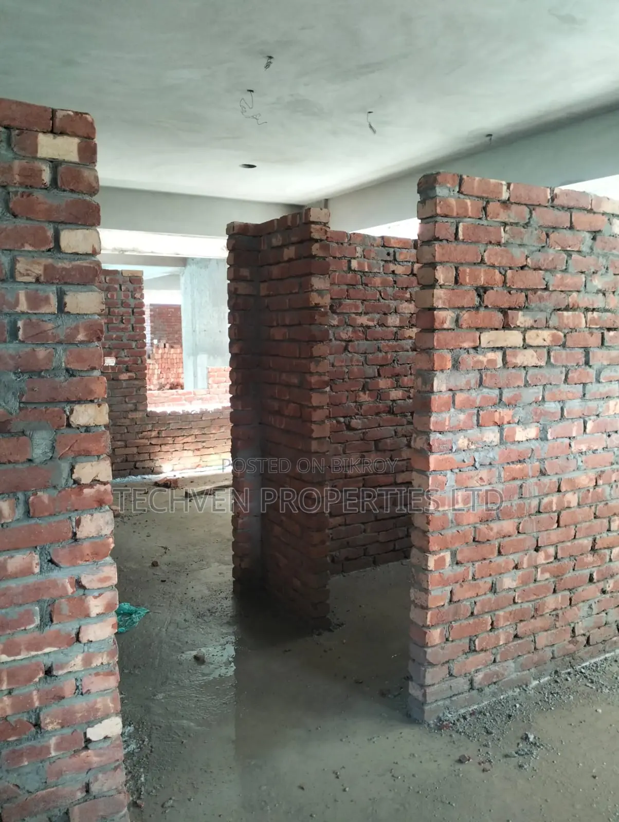 @ Agargaon S.P Road, Beside Lakh view Mosjid, Sapla Housing 1705sft flat in 60 Feet Road