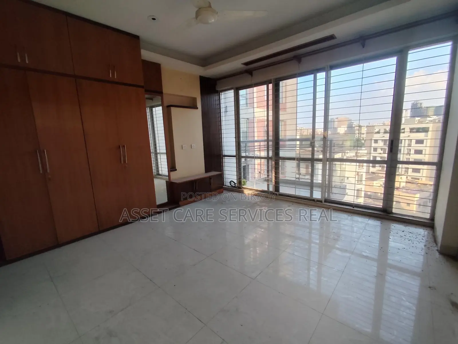 North Banani 3Bed Semi-Furnished Exclusive Apartment Rent in Banani