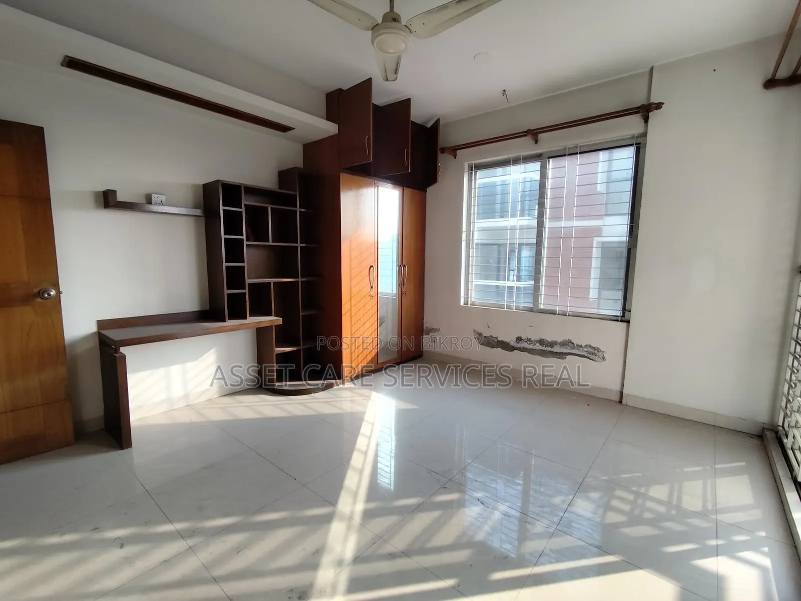 North Banani 3Bed Semi-Furnished Exclusive Apartment Rent in Banani