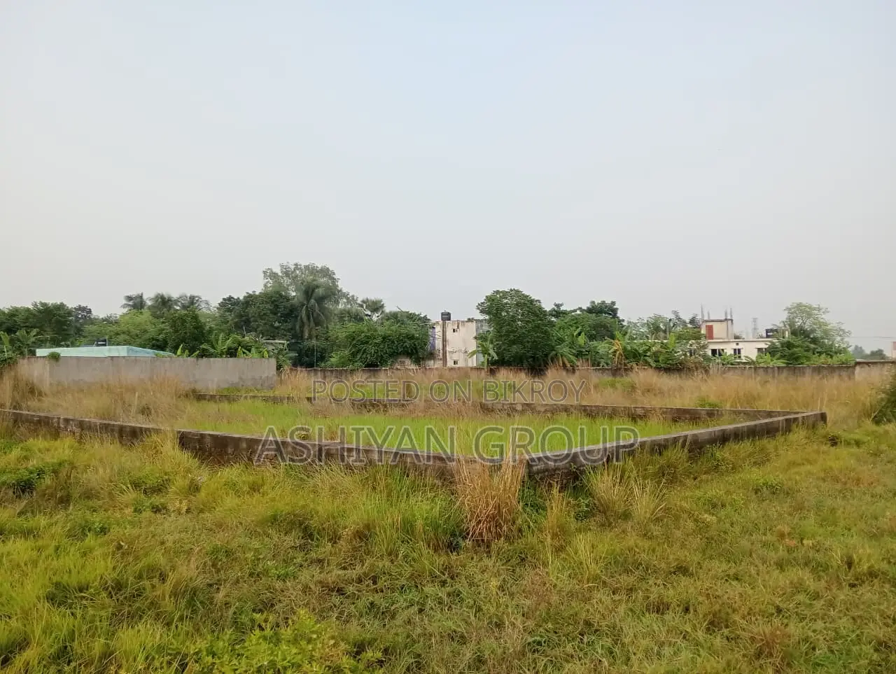 Ready Plots for Sale Opposite Dhaka Airport in Khilkhet