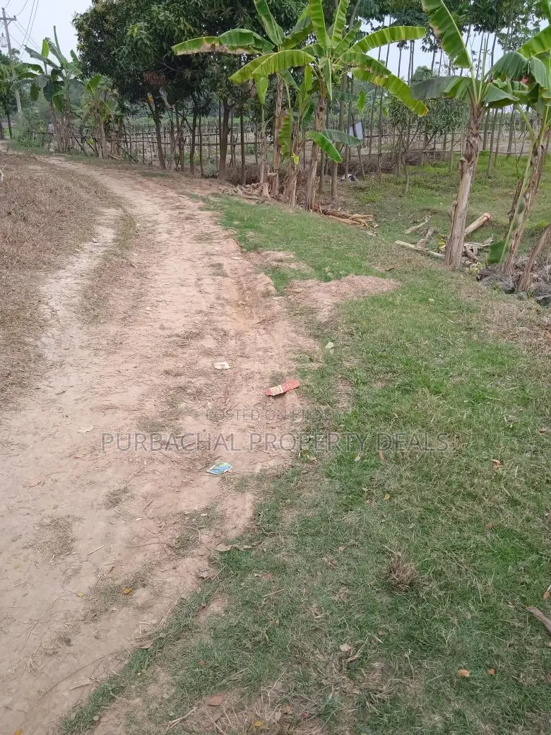 Land for sale in Purbachal – Invest in your future today in Purbachal