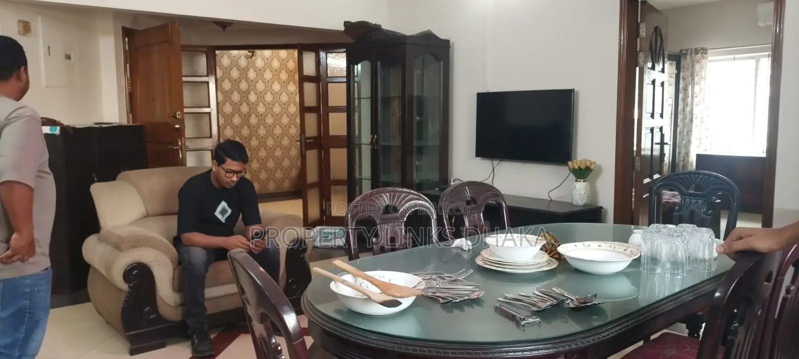 Full Furnished Apartment For Rent Gulshan in Gulshan