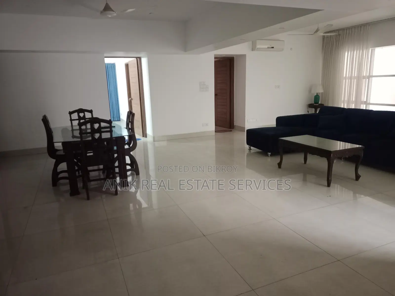 Swmming Pool Gym Full Farnised Flat Rent At Gulshan 2 in Gulshan