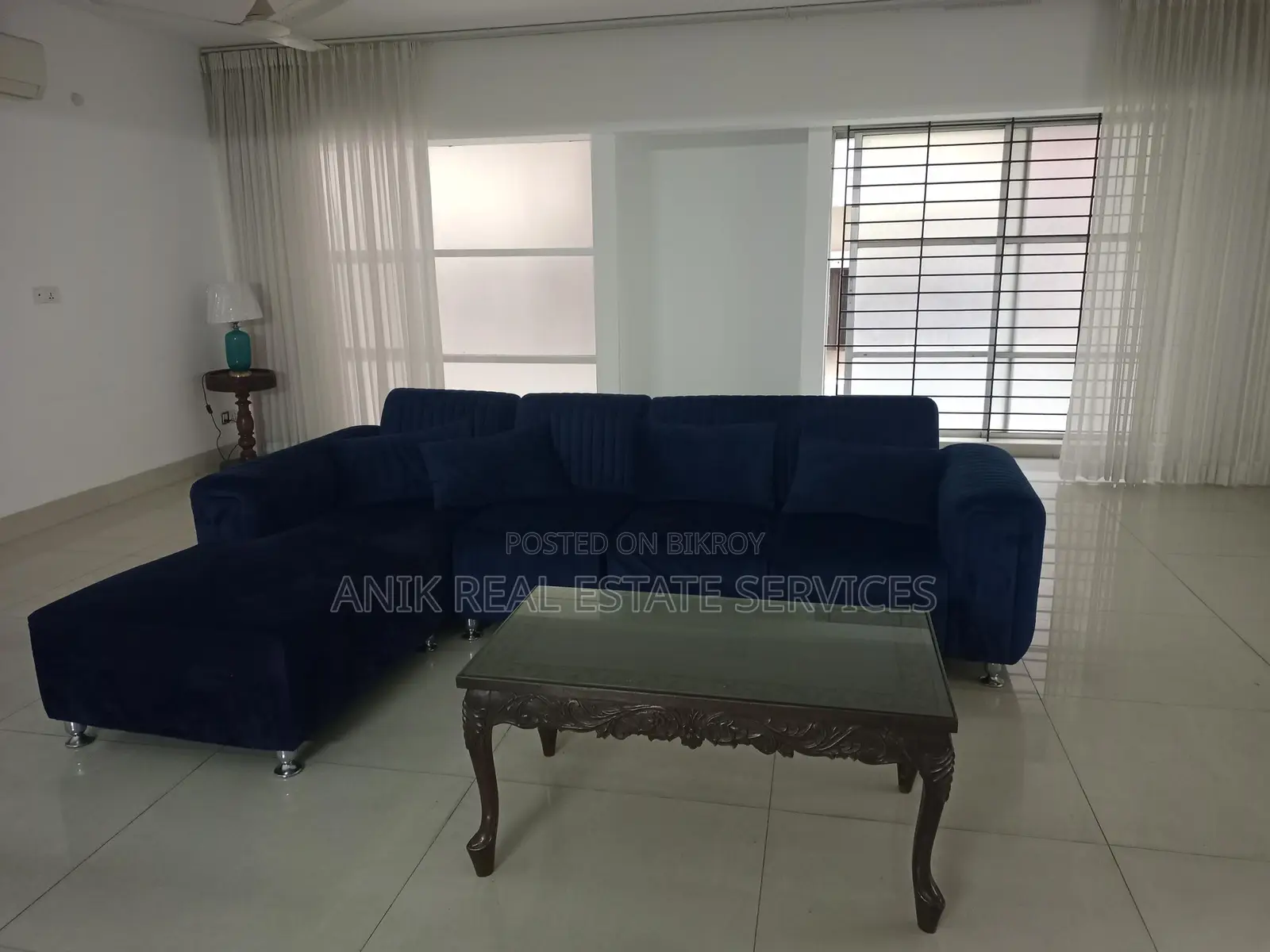 Swmming Pool Gym Full Farnised Flat Rent At Gulshan 2 in Gulshan