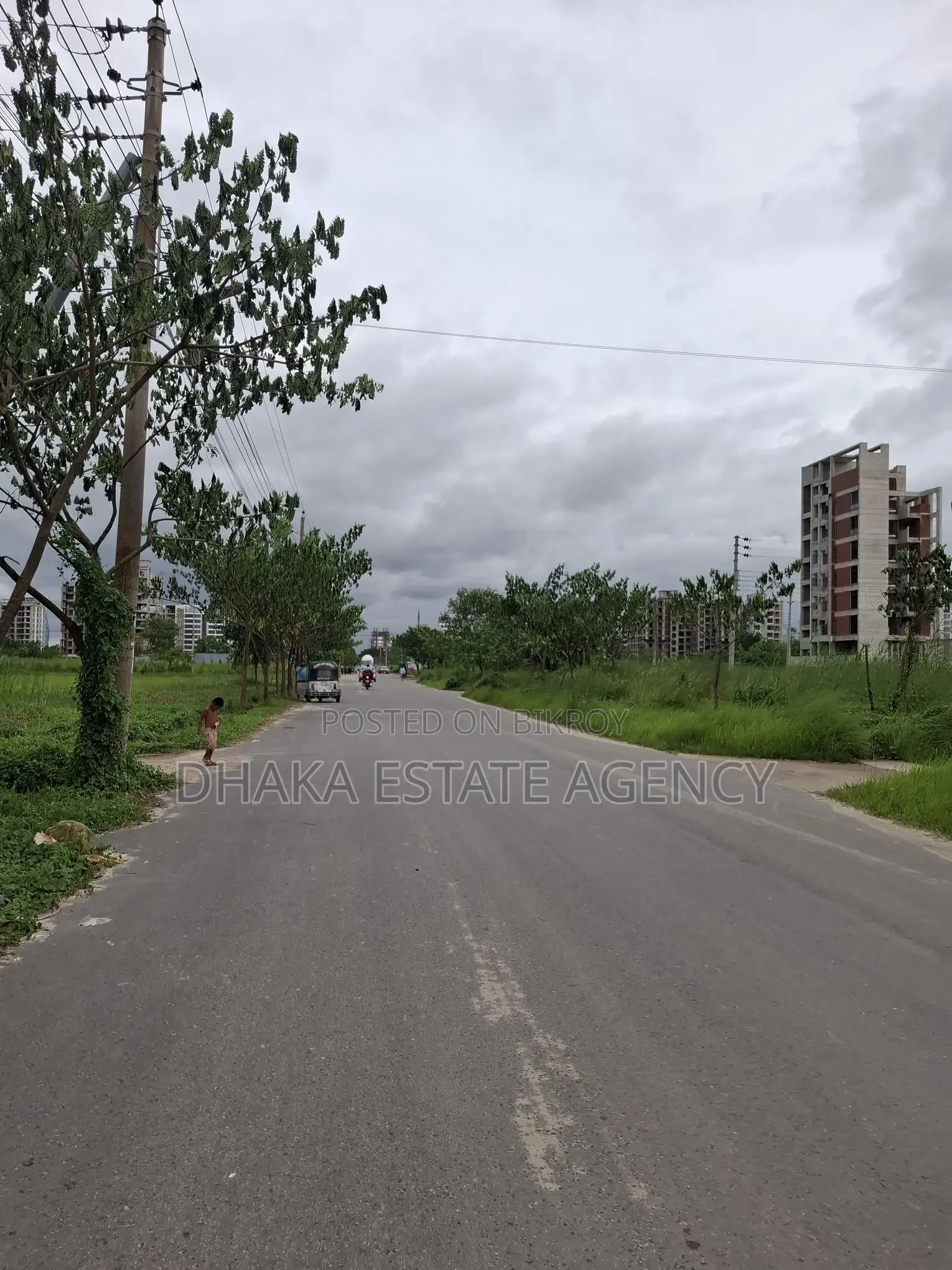 3 KATHA SECTOR 25 SOUTH FACE in Purbachal