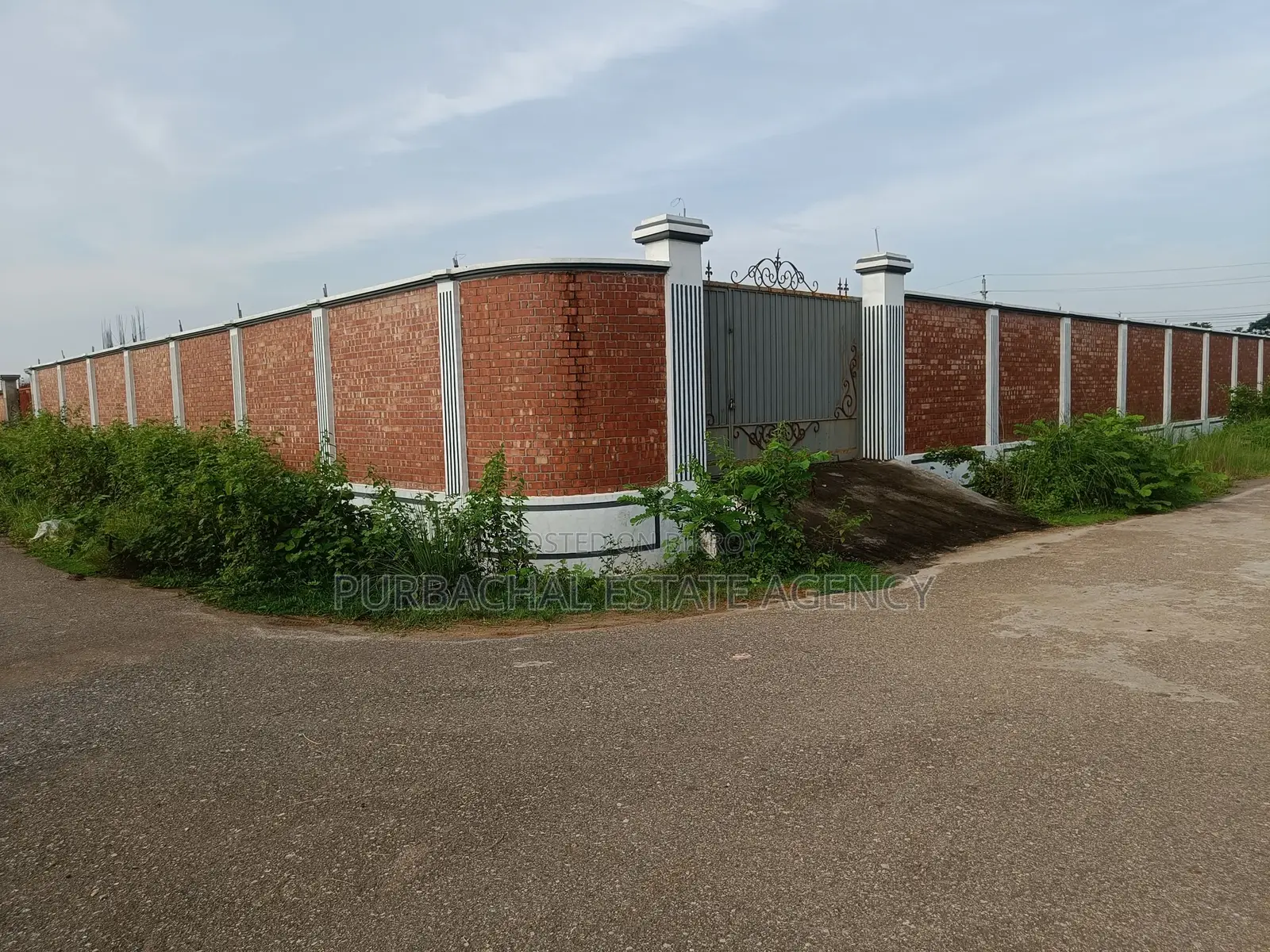Near Playground, North-East Corner, 3 Katha In Sec#5 in Purbachal