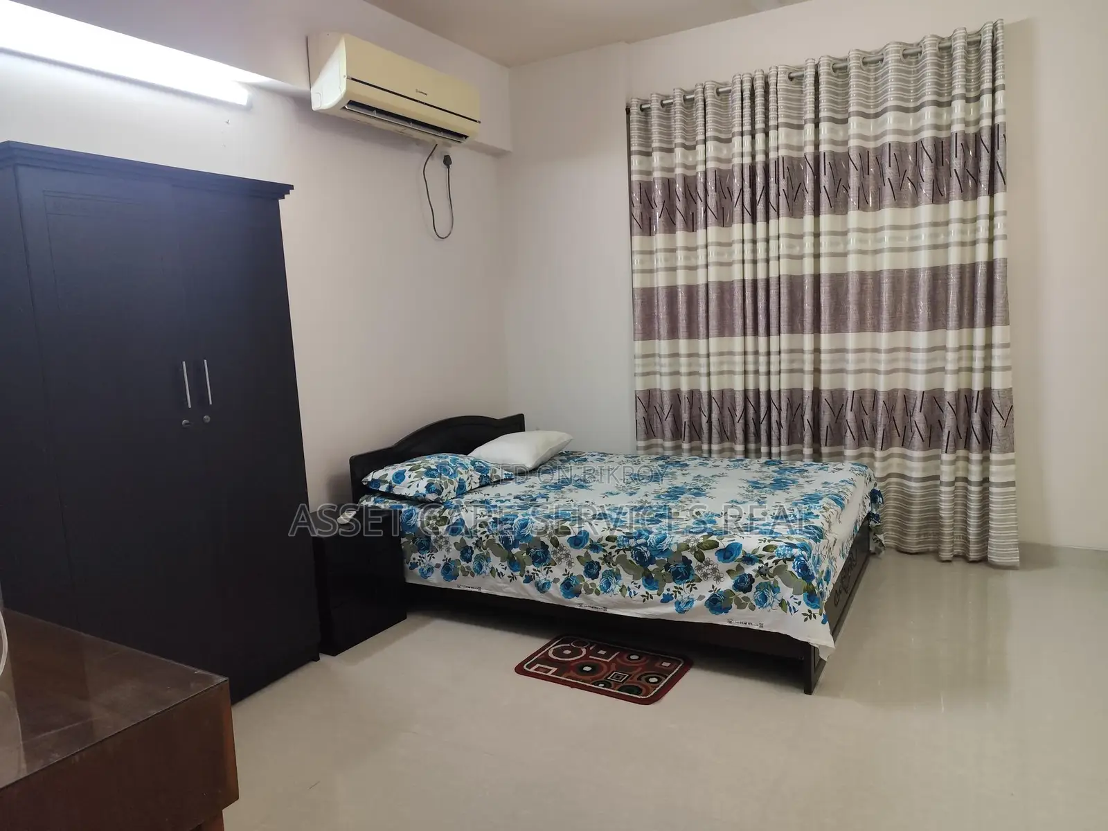 3-Bed Fully Furnished Apartment For Rent In North Banani in Banani