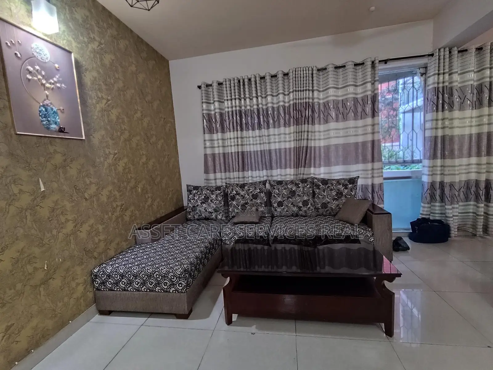 3-Bed Fully Furnished Apartment For Rent In North Banani in Banani