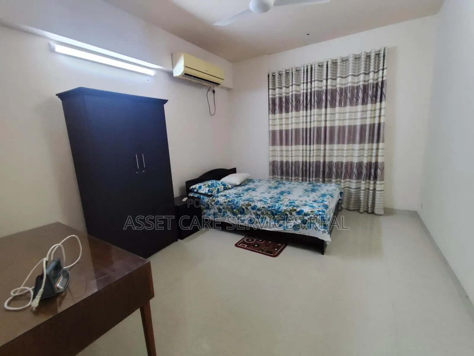 3-Bed Fully Furnished Apartment For Rent In North Banani in Banani