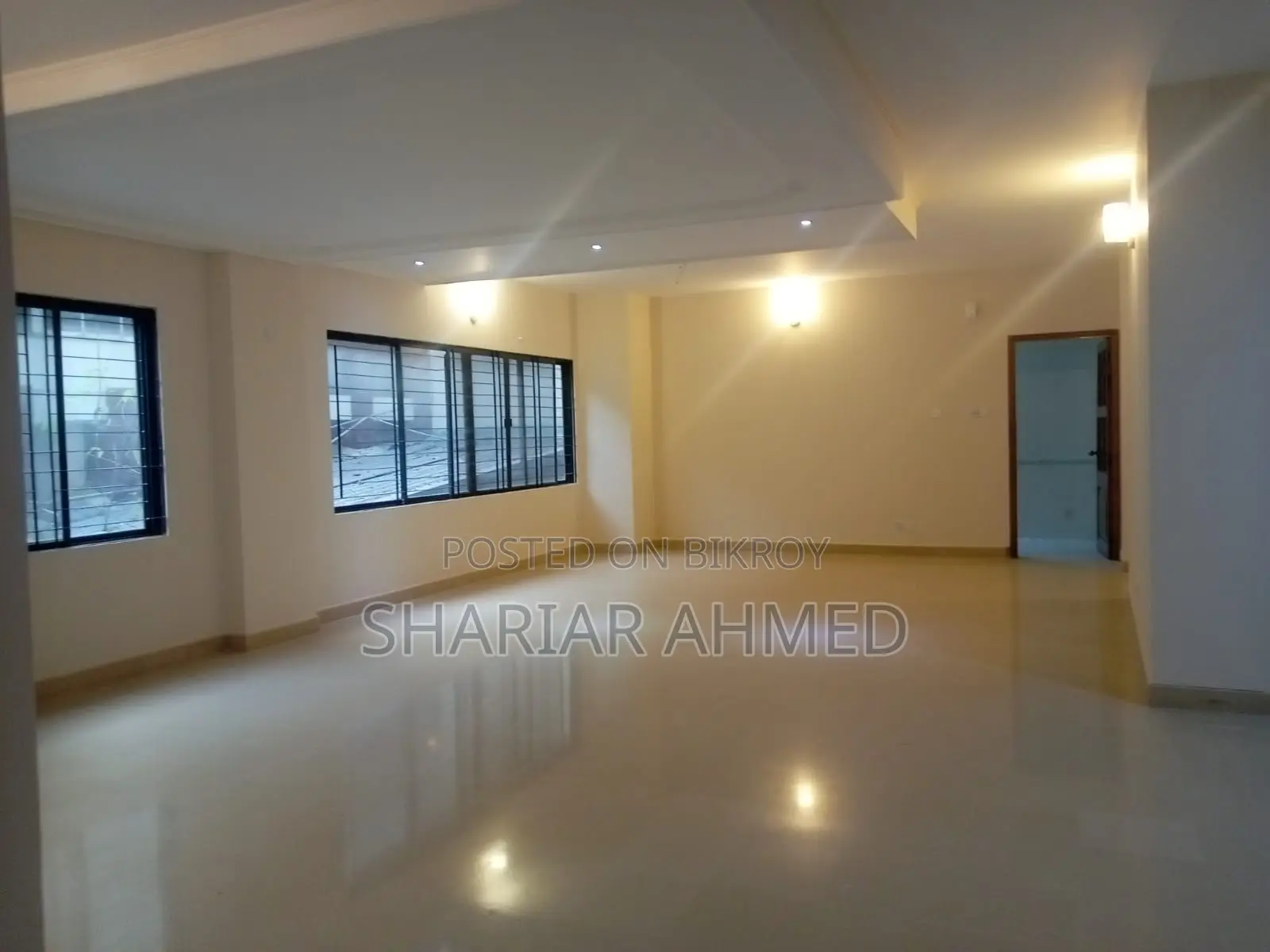 4 Bed-3350 Sqft Apartment For Rent In Gulshan in Gulshan