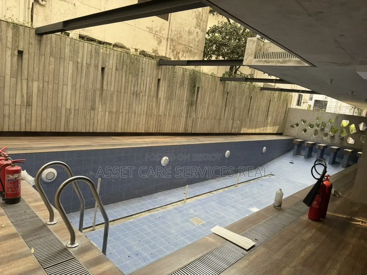 Excellent Brand New Apartment Rent in Gulshan North in Gulshan