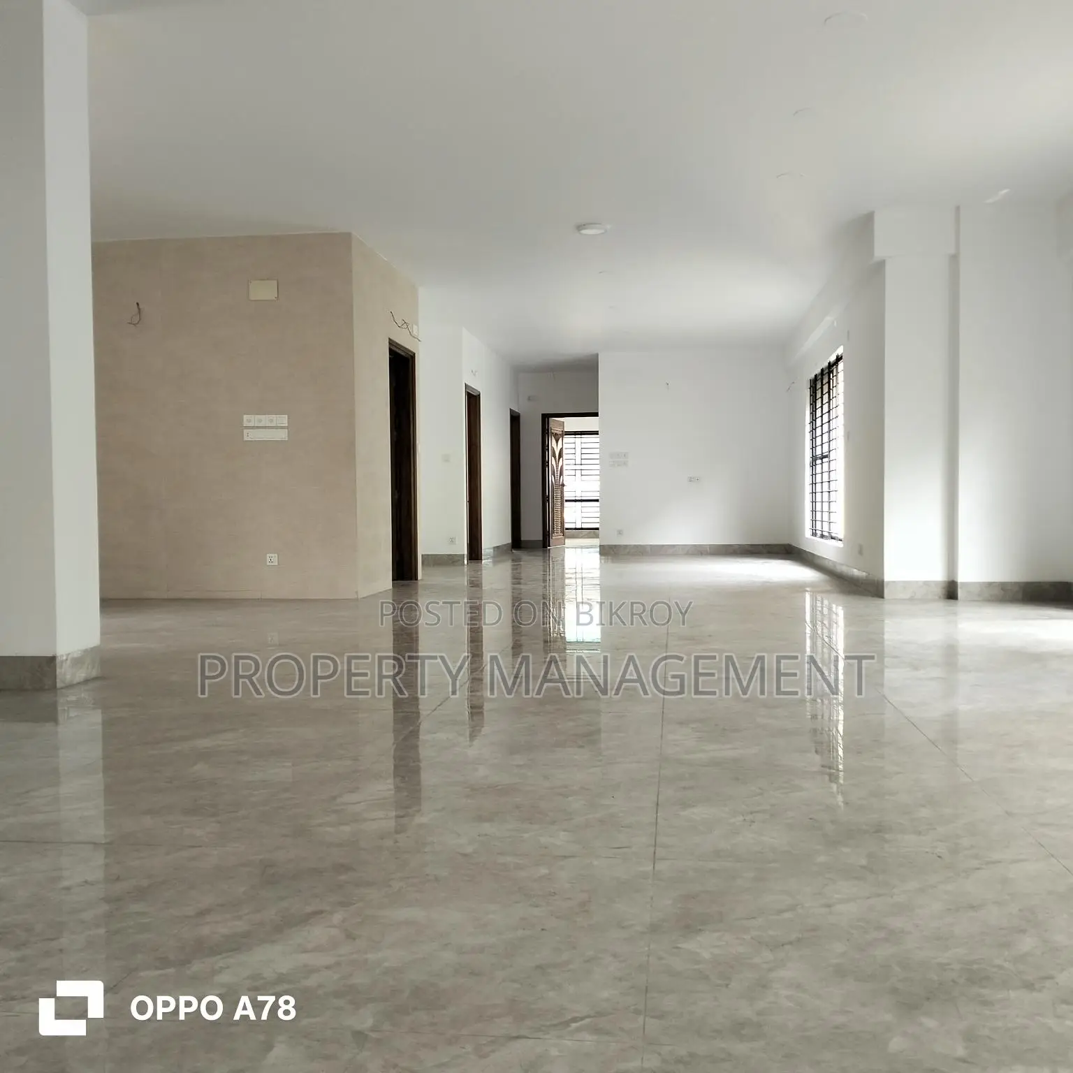 3500 sft Brand New Office Rent in Gulshan 2 in Gulshan