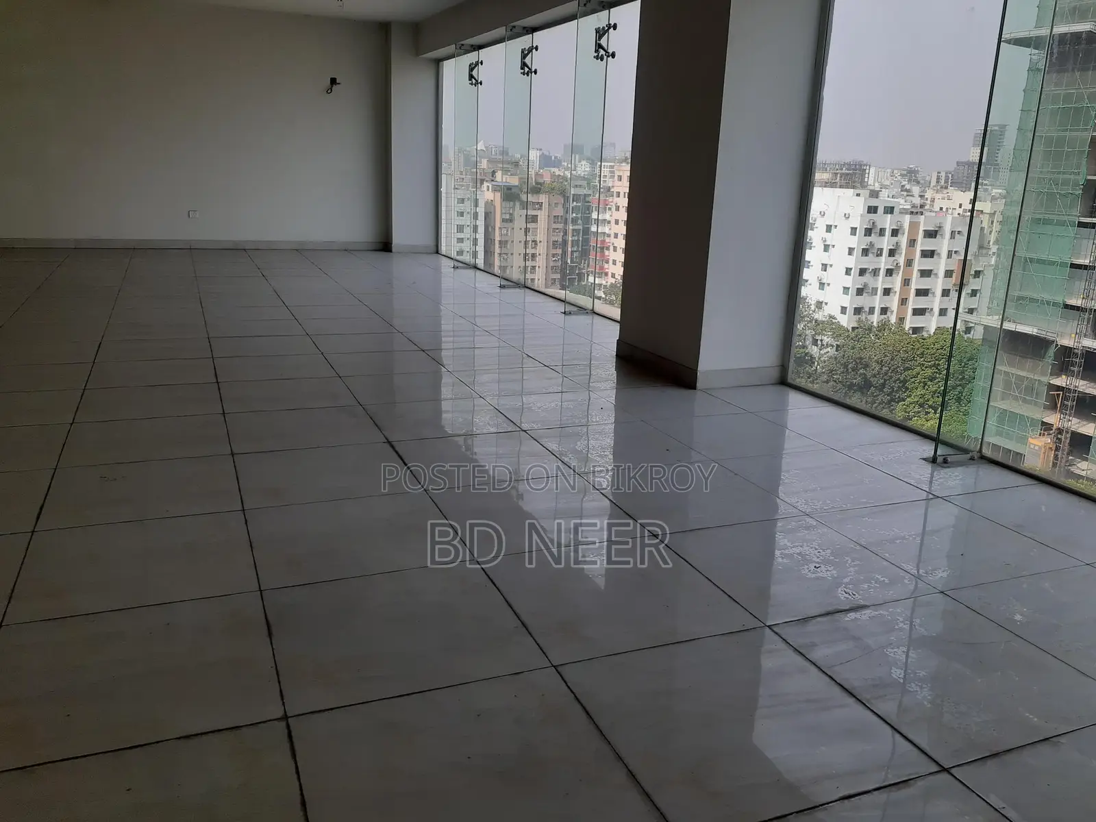 22200 SqFt Office Space Available For Rent in Gulshan