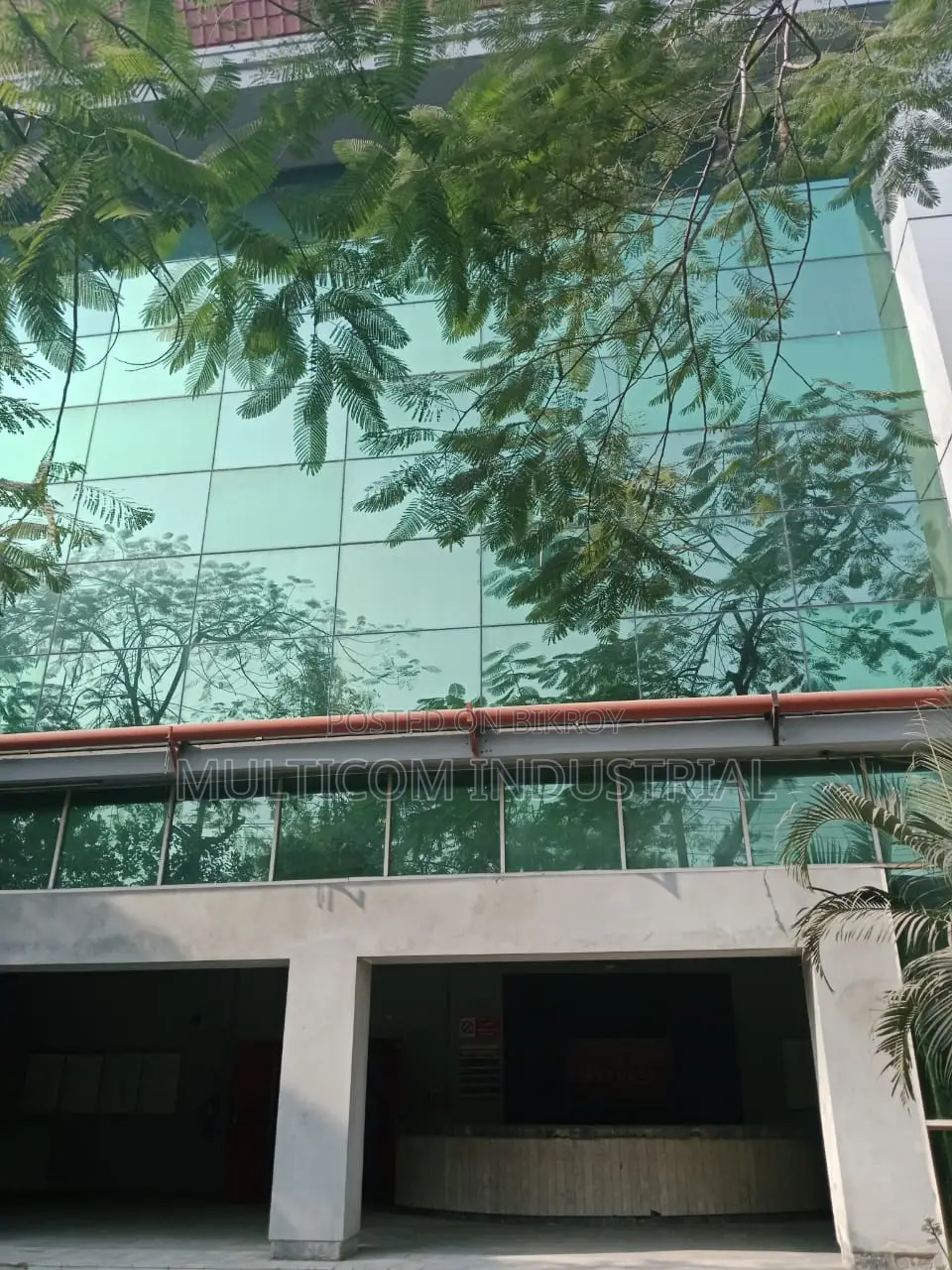 1,34,500 sqft, 3 Floor RSC Certified Garments Building At Tarabo in Narayanganj