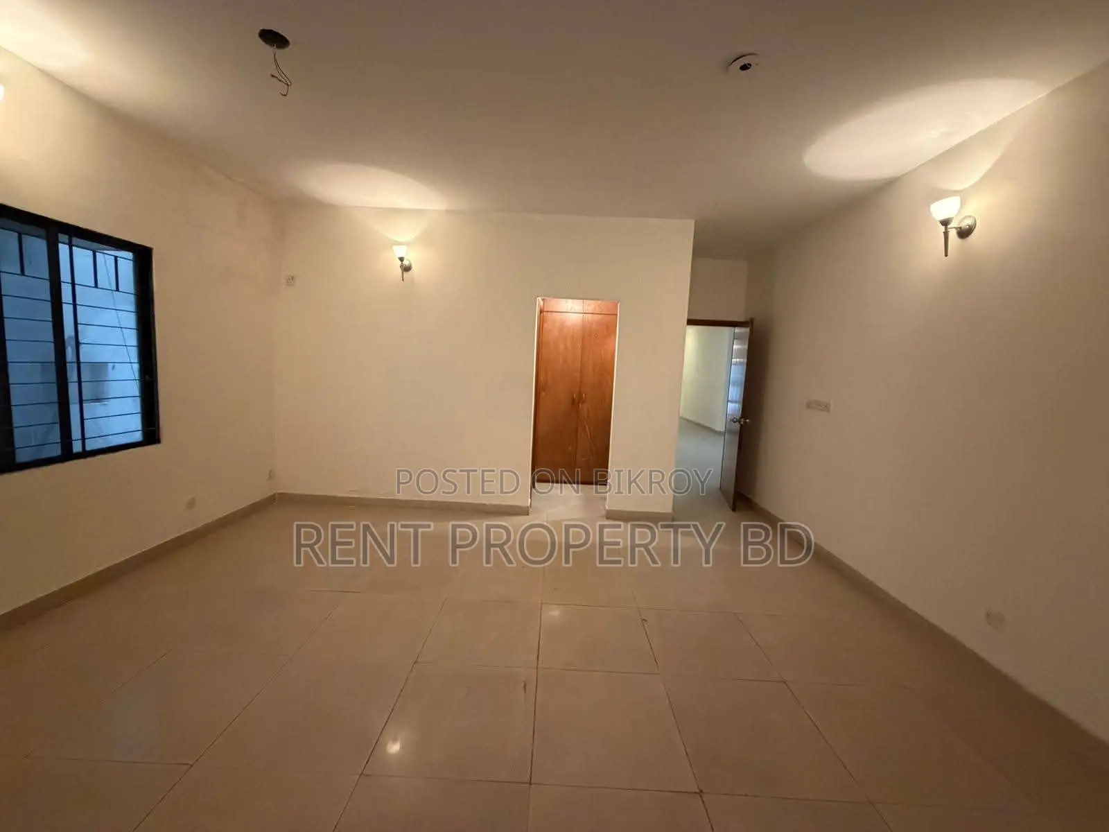 Unfurnished Flat For Rent In Gulshan North in Gulshan