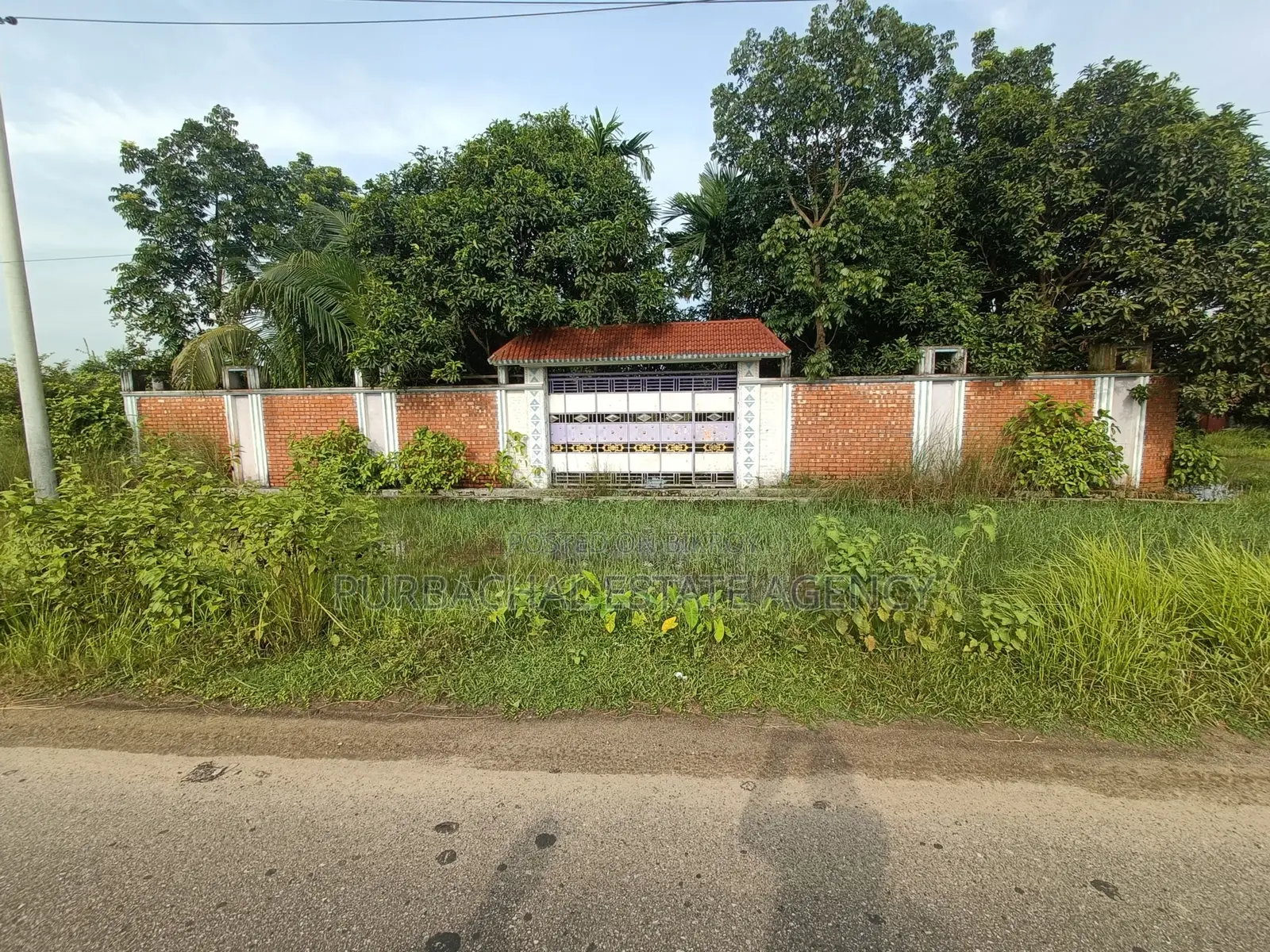 Nearby Hospital, 5 Katha Plot In Sec#28 in Purbachal