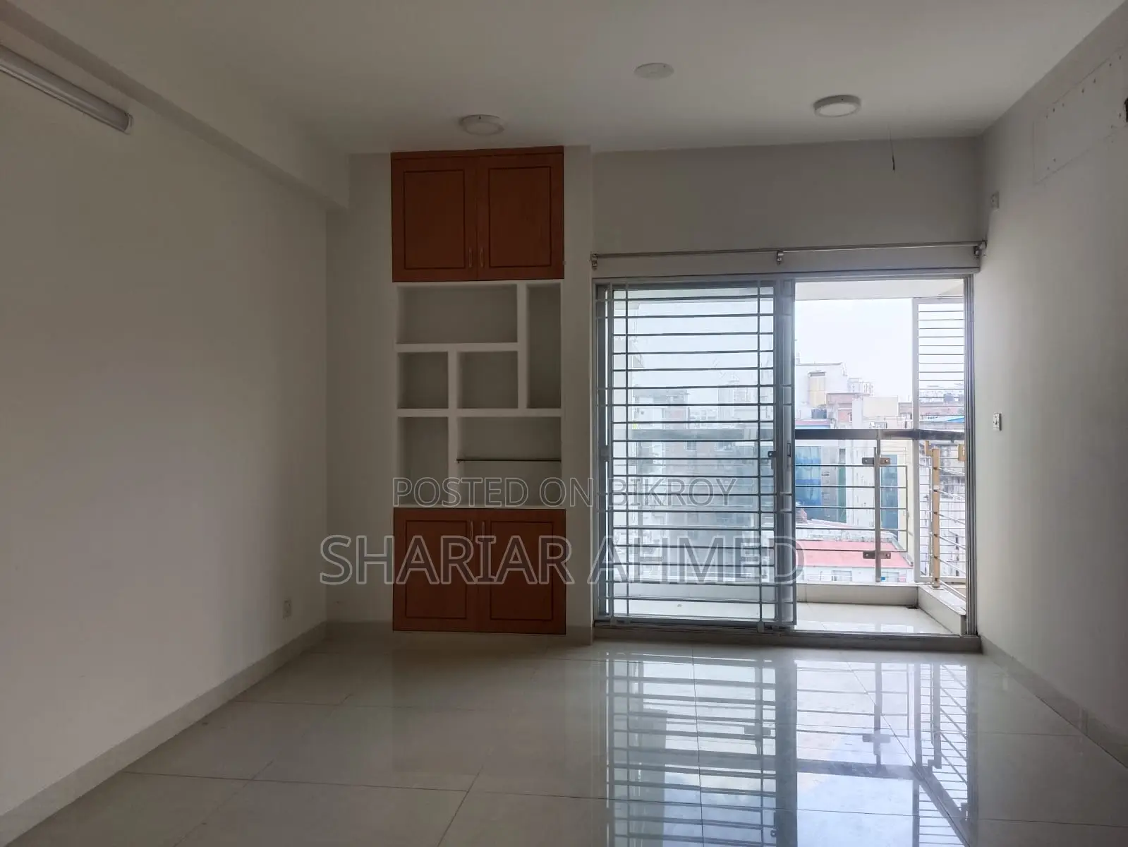 2960 Sqft 4bed Unfurnished Apartment For Rent In Gulshan in Gulshan