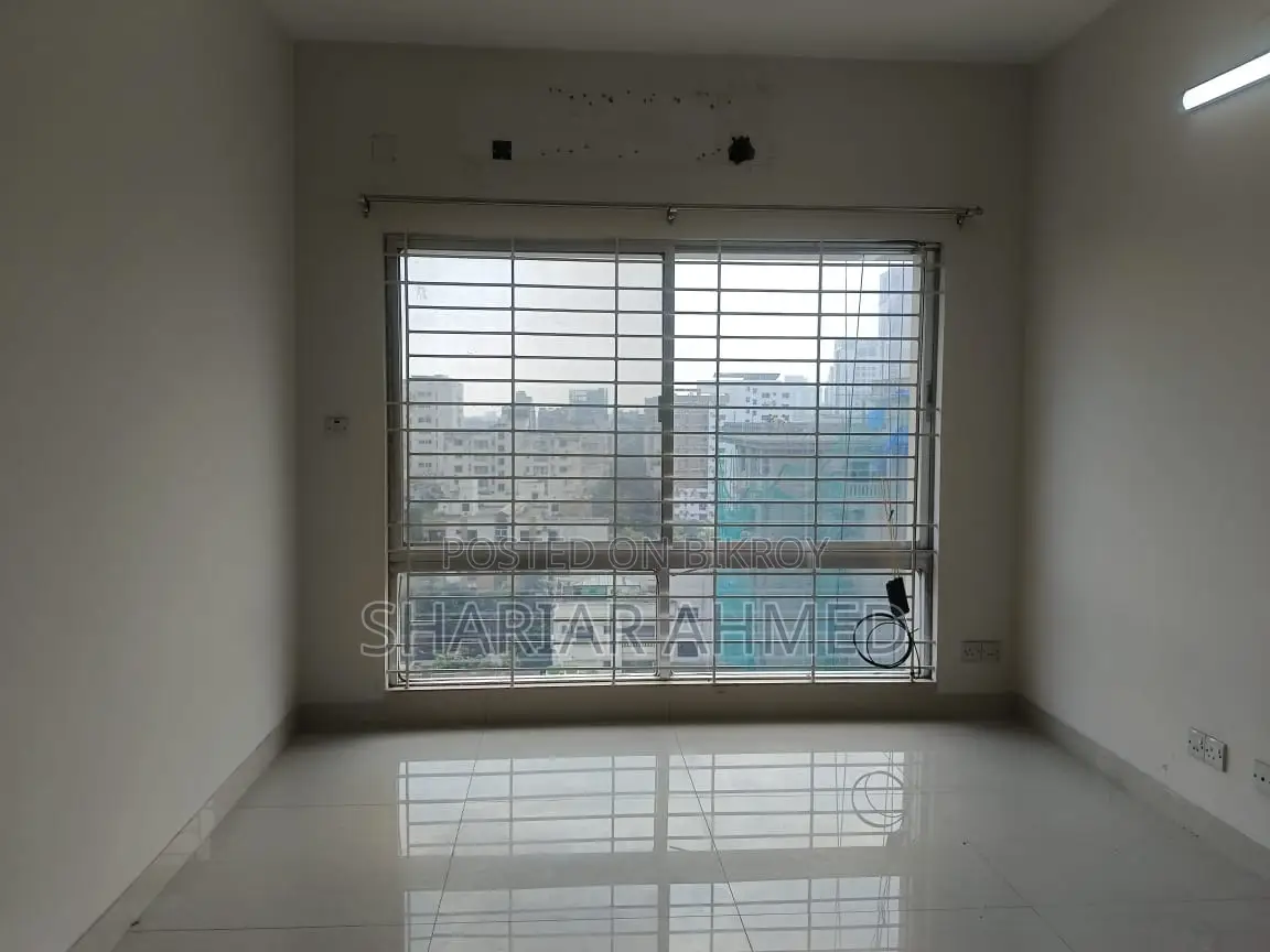 2960 Sqft 4bed Unfurnished Apartment For Rent In Gulshan in Gulshan