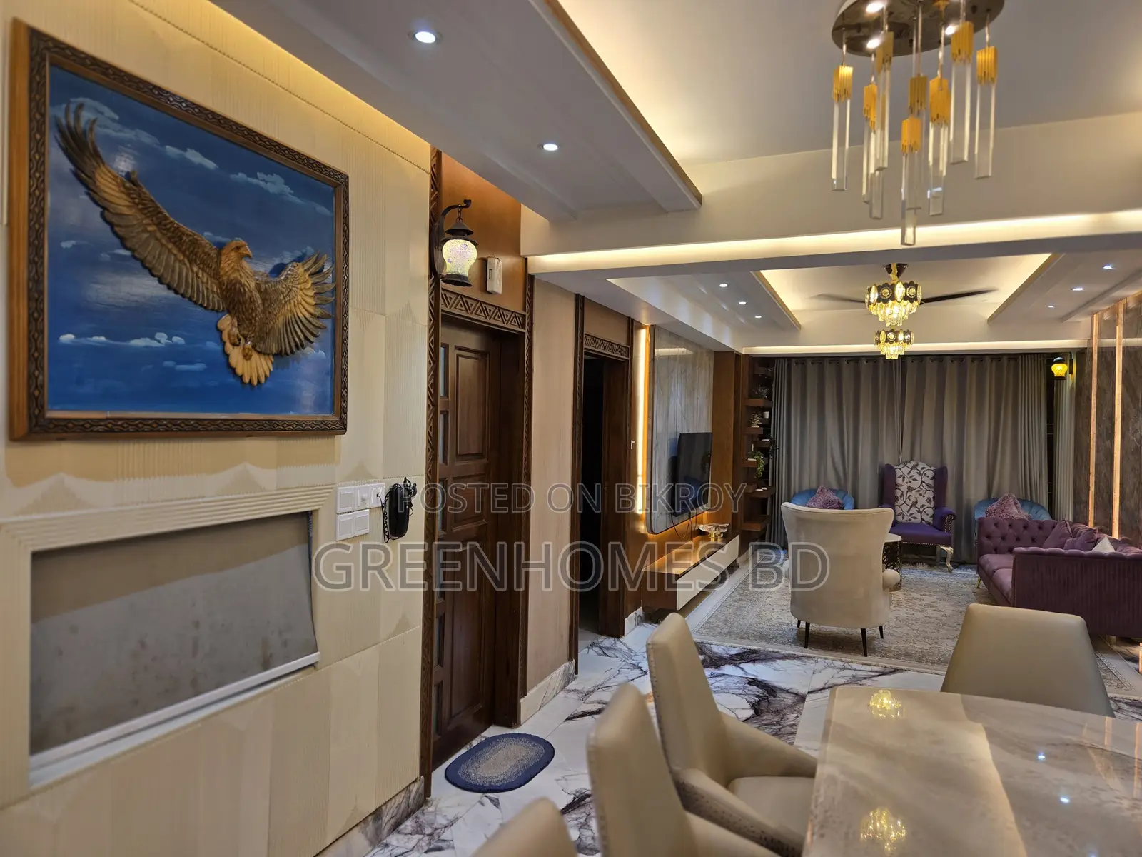 4-Bedroom Apartment for Sale in Mohakhali in Mohakhali DOHS