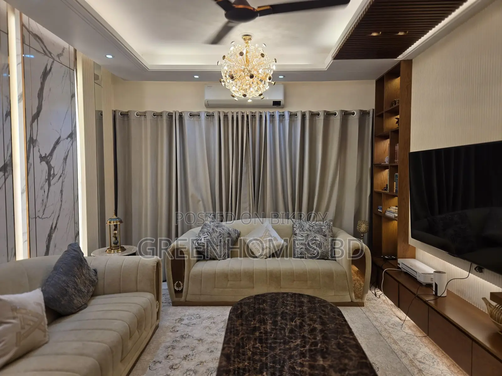4-Bedroom Apartment for Sale in Mohakhali in Mohakhali DOHS