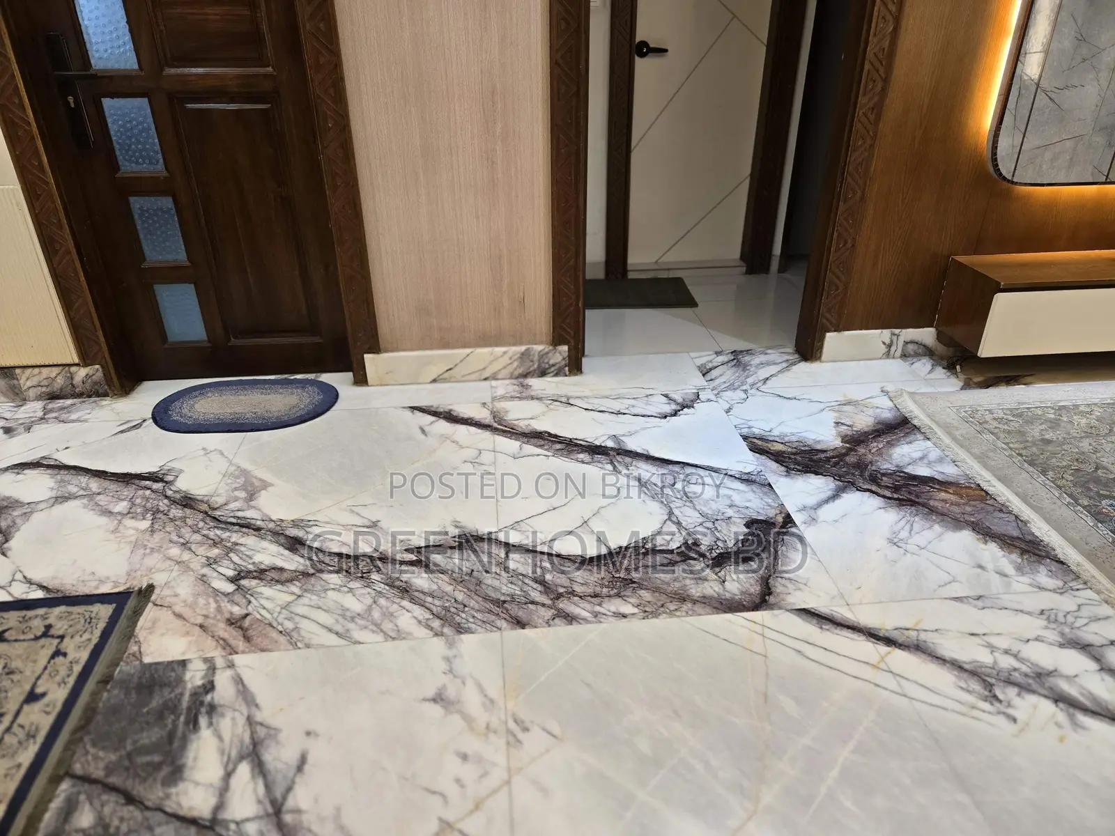 4-Bedroom Apartment for Sale in Mohakhali in Mohakhali DOHS