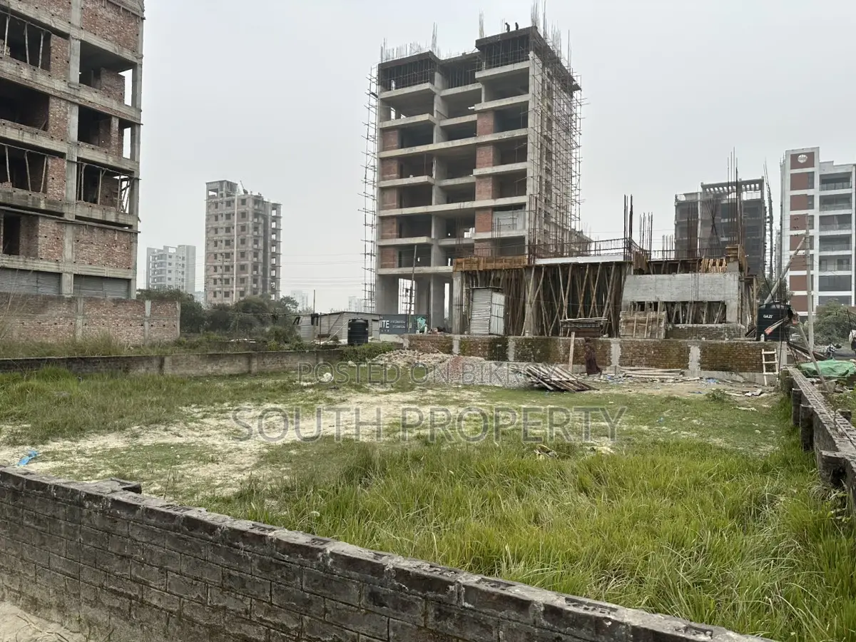 4 katha plot sell || north facing M block in Basundhara