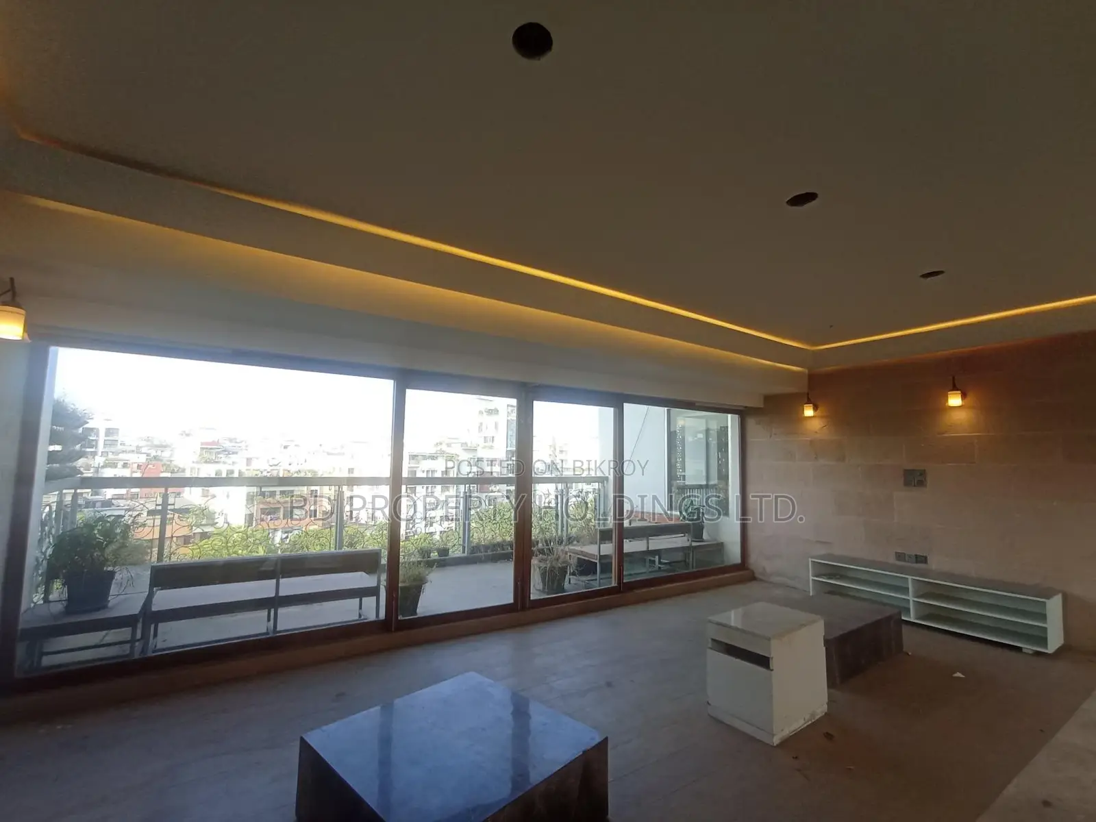 4500 Sft Luxurious Duplex Semi-Furnished Flat for Rent in Uttara in Uttara