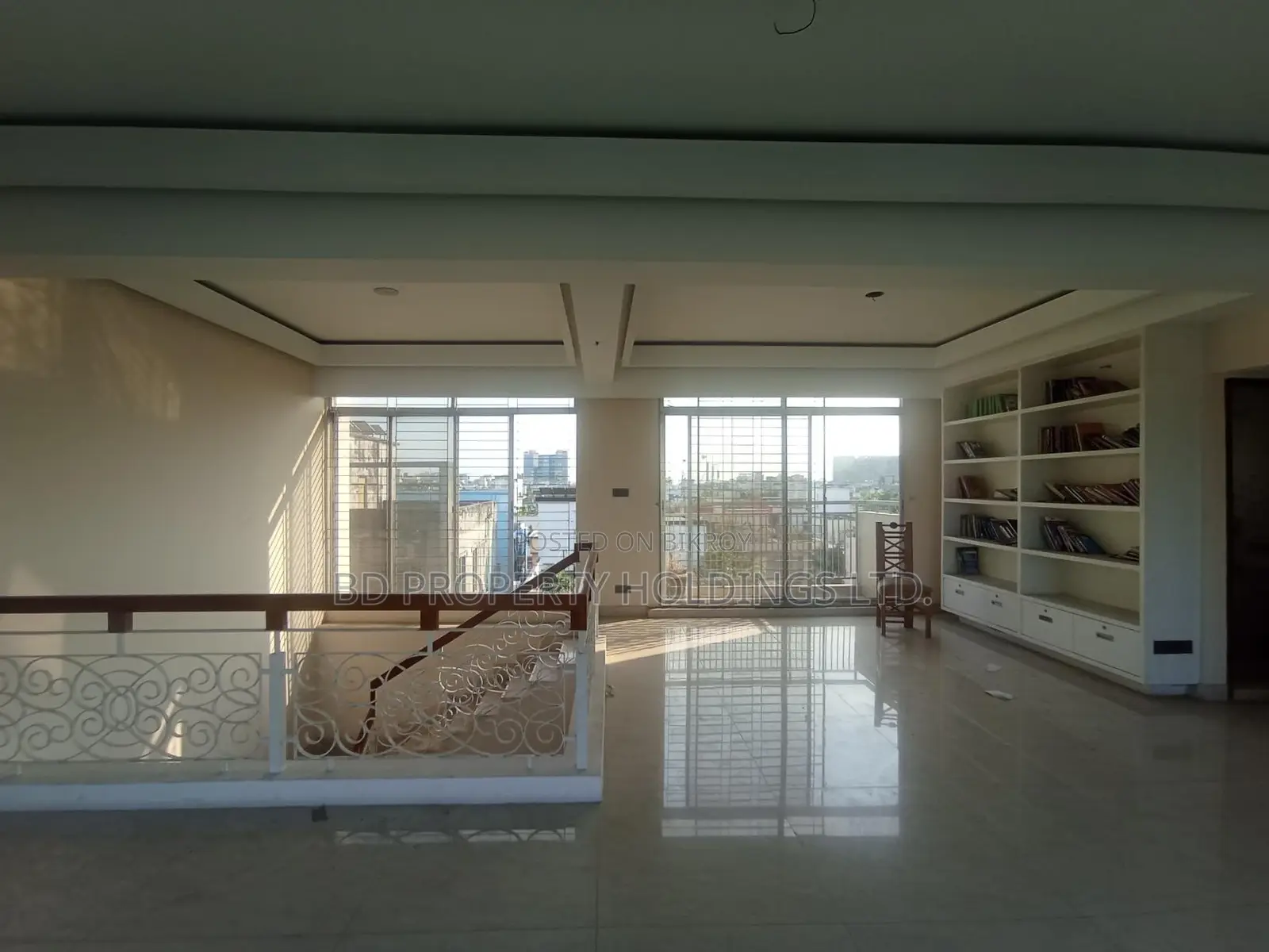 4500 Sft Luxurious Duplex Semi-Furnished Flat for Rent in Uttara in Uttara