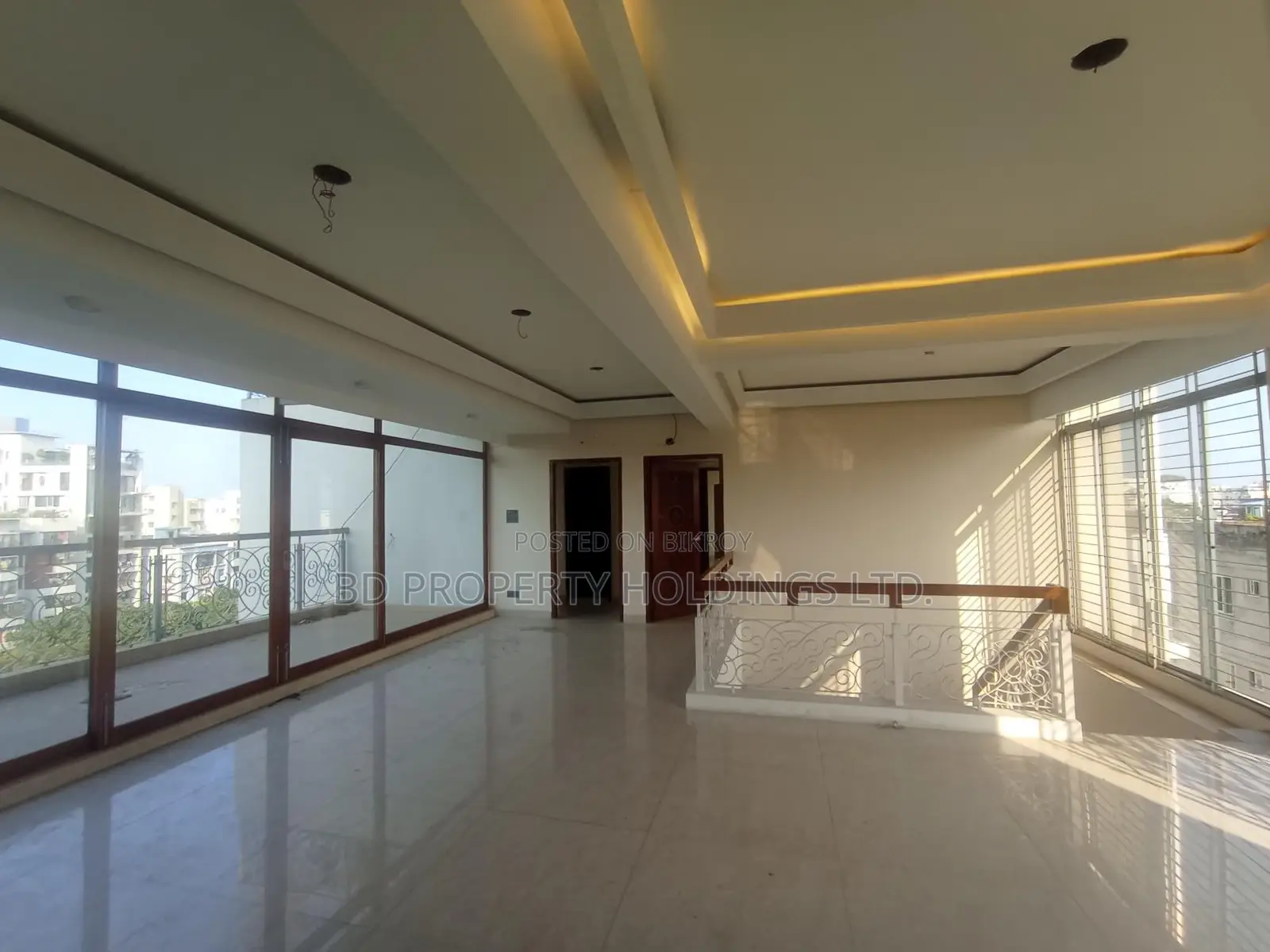 4500 Sft Luxurious Duplex Semi-Furnished Flat for Rent in Uttara in Uttara