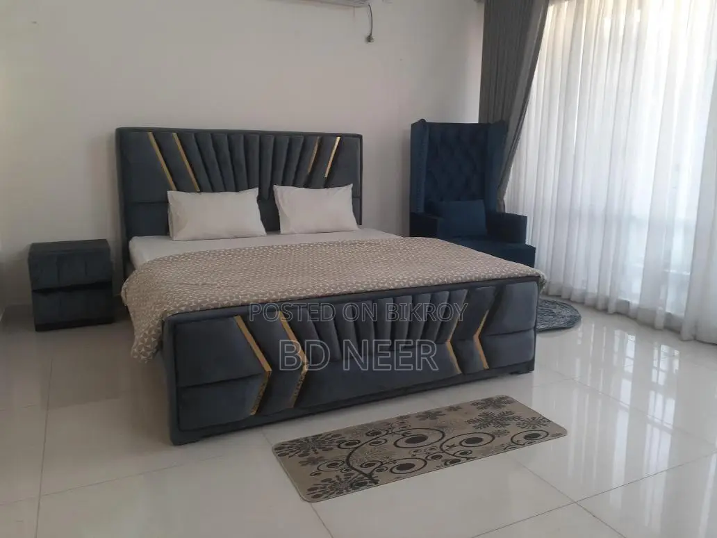 Beautiful 3 Bedroom Furnished Flat Rent in Gulshan-2 Circle in Gulshan