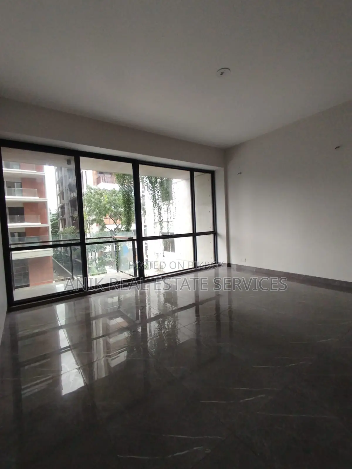 Swmming Pool Gym 5000 Sft Flat Rent At Gulshan North in Gulshan