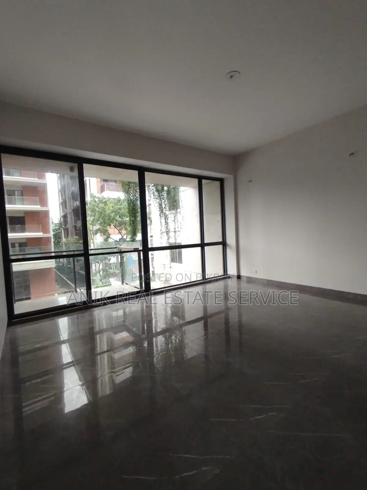 Swmming Pool Gym 5000 Sft Flat Rent At Gulshan North in Gulshan