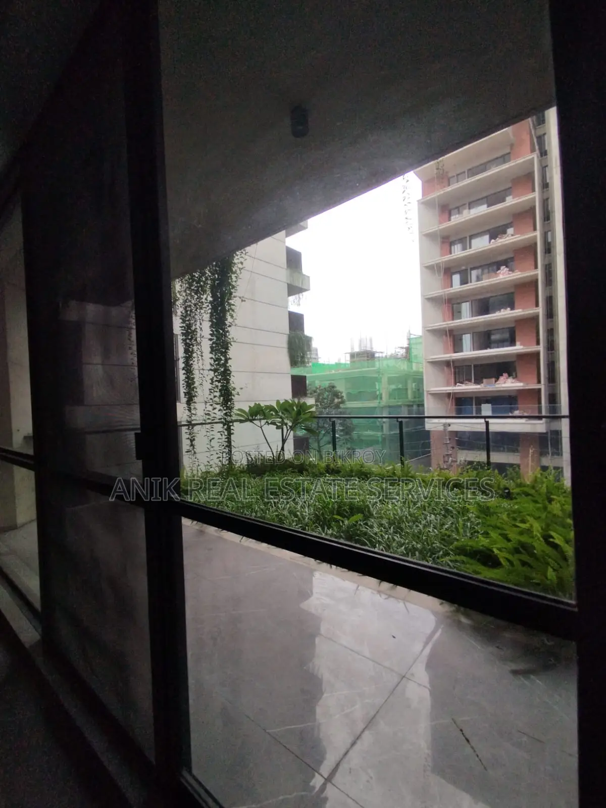 Swmming Pool Gym 5000 Sft Flat Rent At Gulshan North in Gulshan