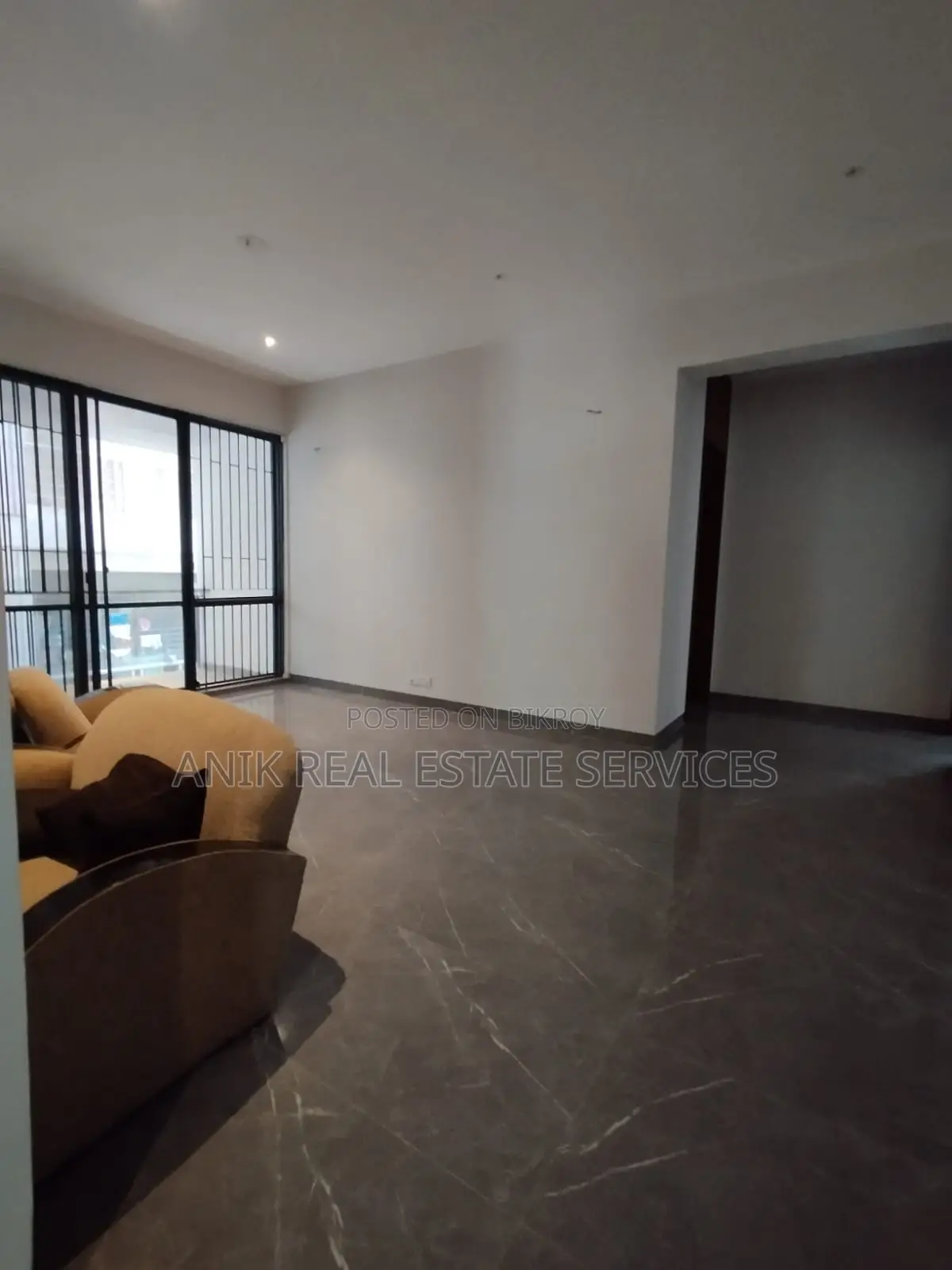 Swmming Pool Gym 5000 Sft Flat Rent At Gulshan North in Gulshan