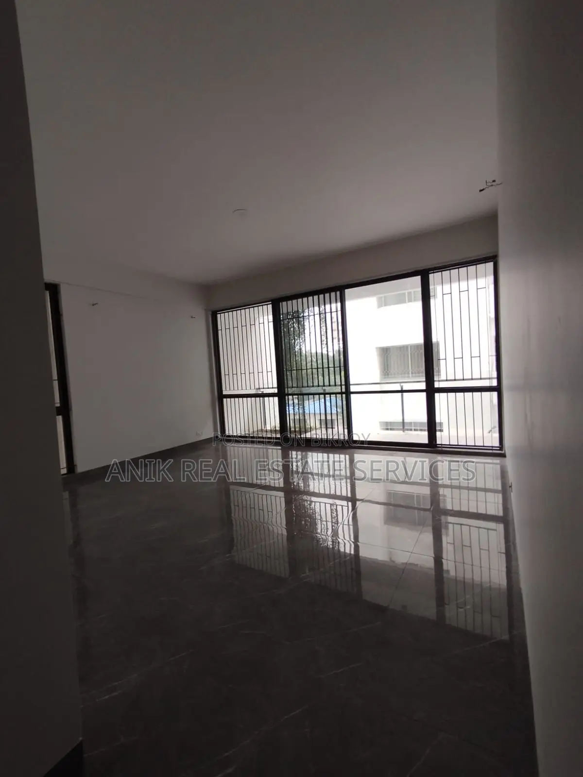 Swmming Pool Gym 5000 Sft Flat Rent At Gulshan North in Gulshan