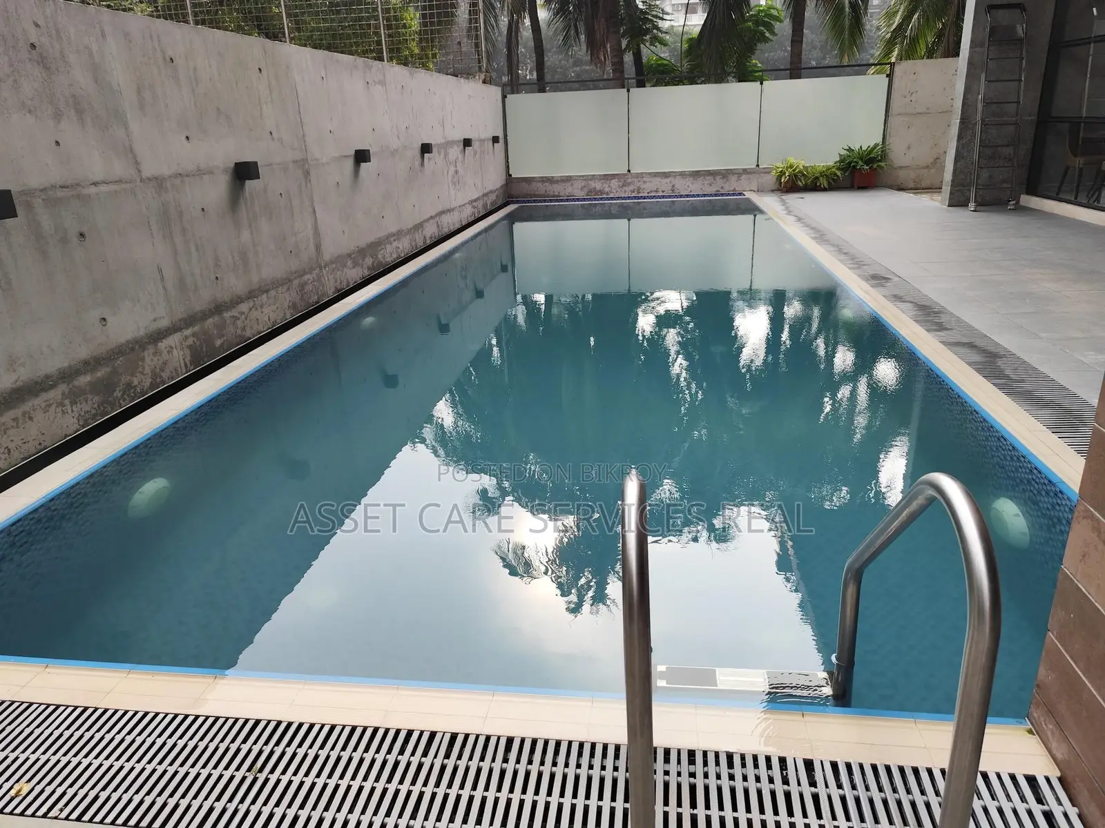 Luxury New 7320-Sqft 5Bed Lake View Duplex Apartment Rent North Gulshan in Gulshan